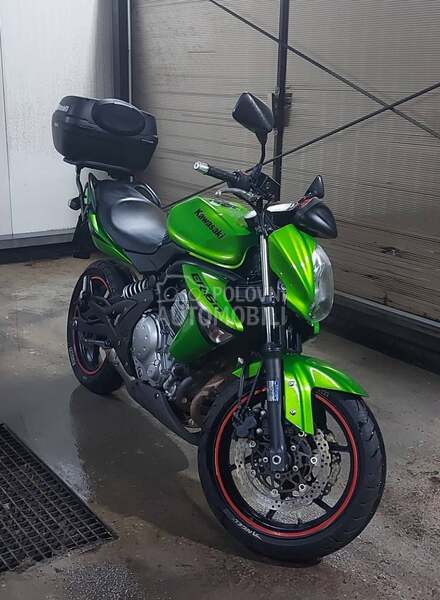 Kawasaki ER650N