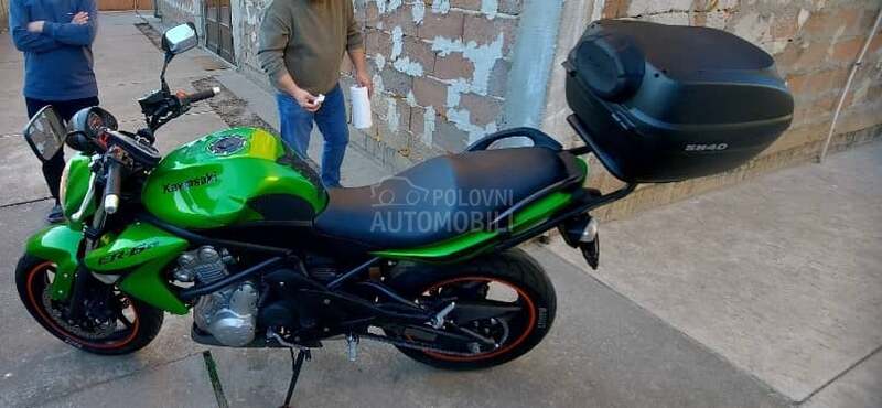Kawasaki ER650N