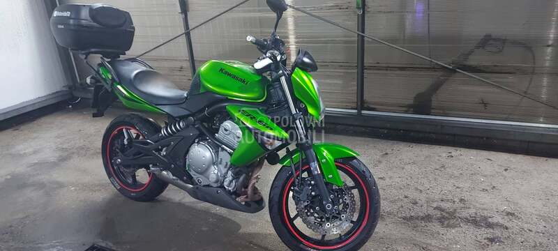 Kawasaki ER650N
