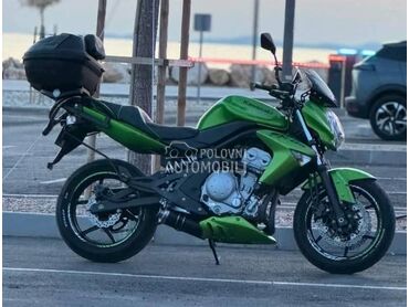 Kawasaki ER650N