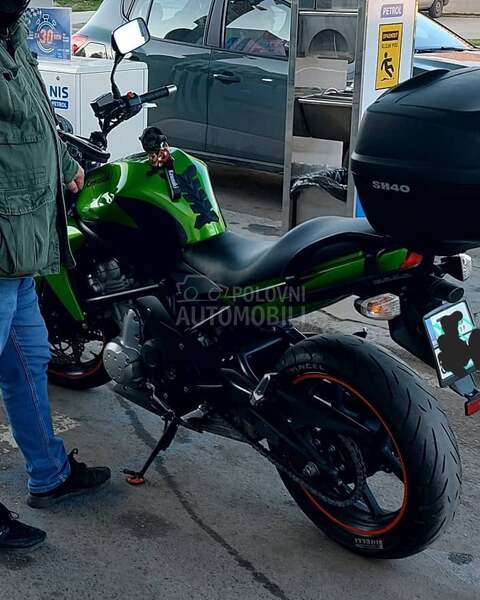 Kawasaki ER650N