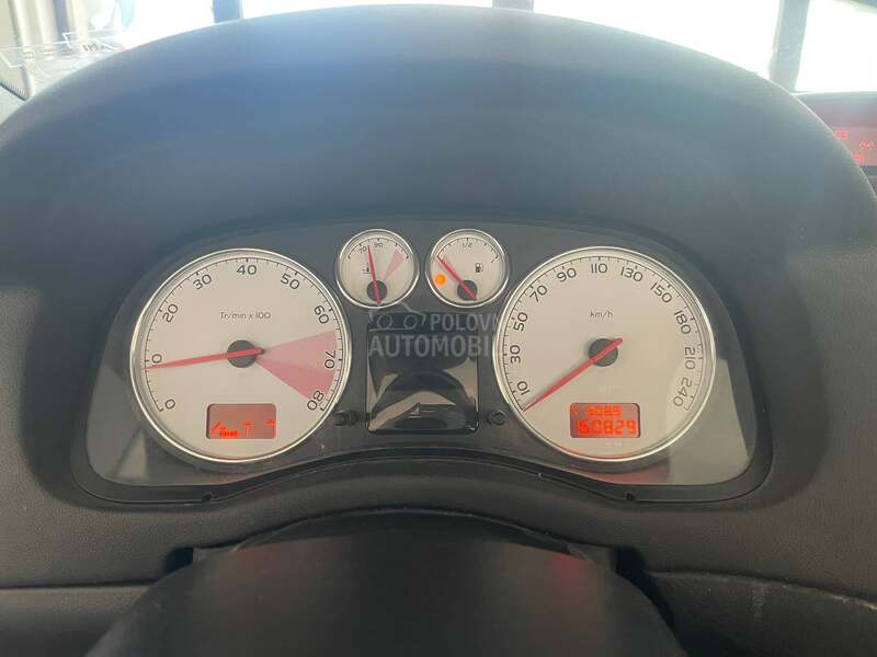 Peugeot 307 CC 1.6