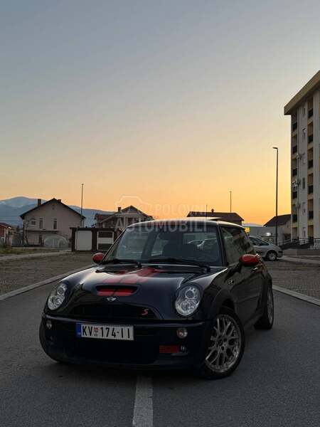 MINI Cooper S R53