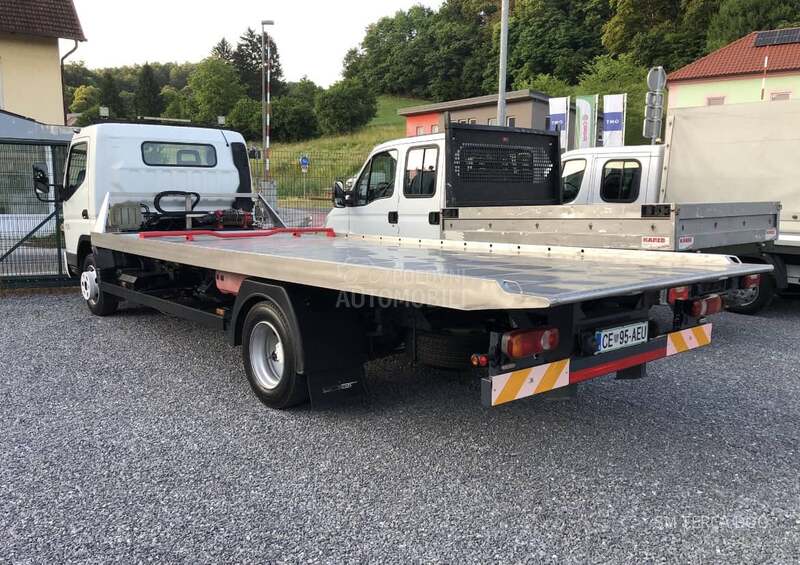 Mitsubishi FUSO CANTER 7C15 EEV