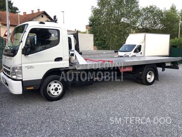 Mitsubishi FUSO CANTER 7C15 EEV
