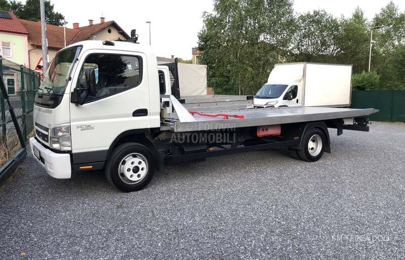 Mitsubishi FUSO CANTER 7C15 EEV