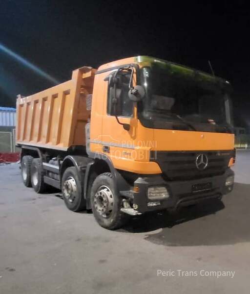 Mercedes Benz Actros 4141K