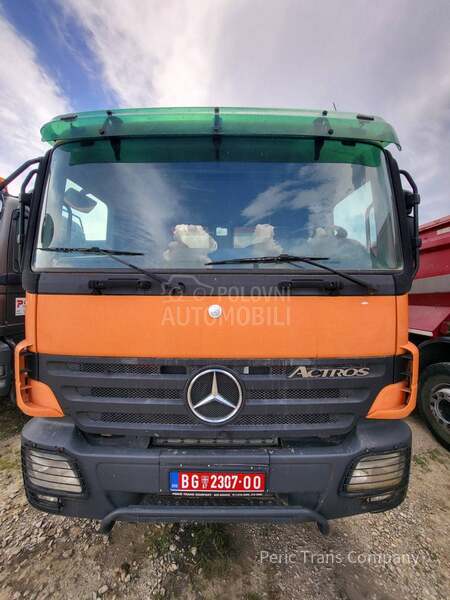 Mercedes Benz Actros 4141K