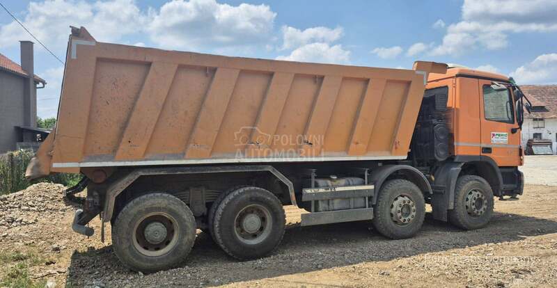 Mercedes Benz Actros 4141K