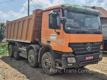 Mercedes Benz Actros 4141K