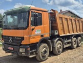 Mercedes Benz Actros 4141K