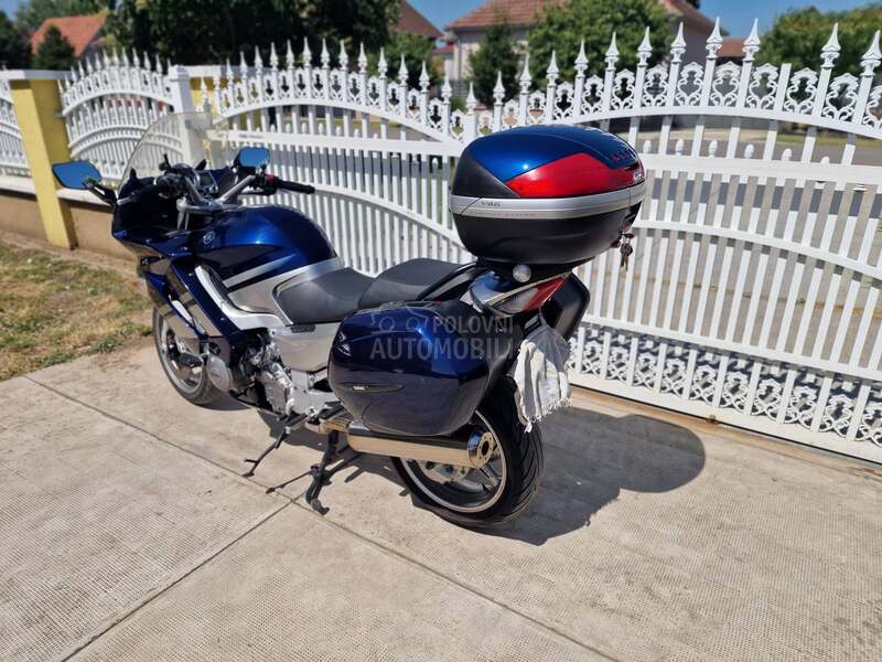 Yamaha fjr 1300