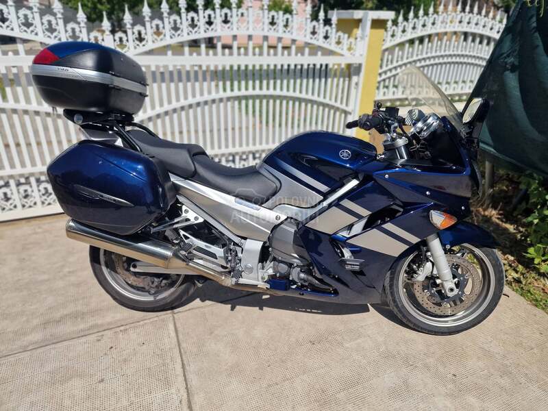 Yamaha fjr 1300