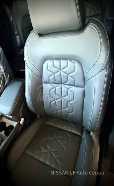 Nissan Qashqai 1.3 XT TEKNA