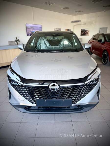 Nissan Qashqai 1.3 XT TEKNA
