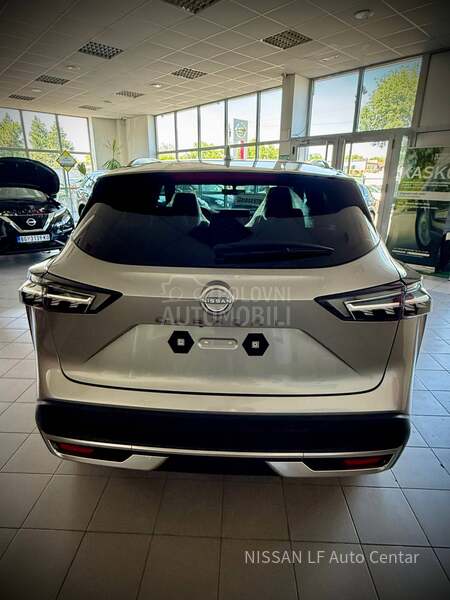 Nissan Qashqai 1.3 XT TEKNA