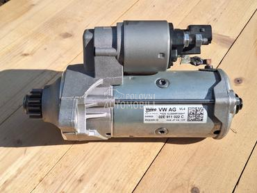 Anlaser 02E911022C za Volkswagen Caddy, Sharan, Tiguan ...