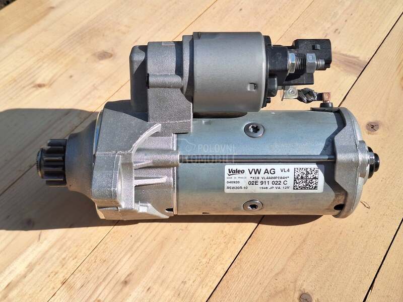 Anlaser 02E911022C