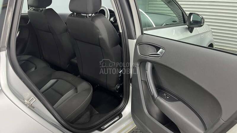 Audi A1 1.2b V.SER/LEDNAV