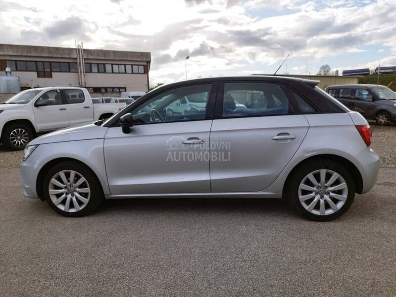Audi A1 1.2b V.SER/LEDNAV