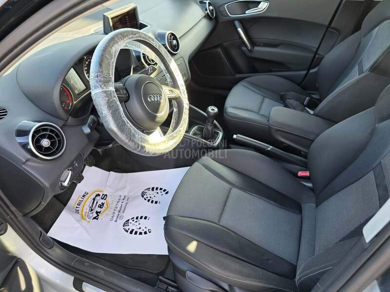 Audi A1 1.2b V.SER/LEDNAV