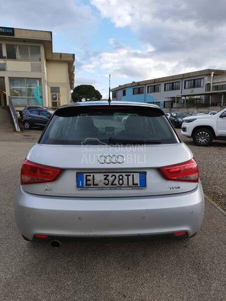 Audi A1 1.2b V.SER/LEDNAV
