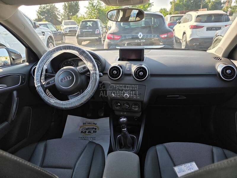Audi A1 1.2b V.SER/LEDNAV