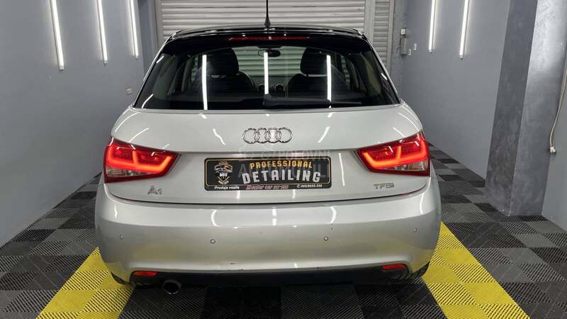 Audi A1 1.2b V.SER/LEDNAV