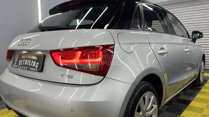 Audi A1 1.2b V.SER/LEDNAV