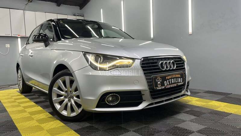 Audi A1 1.2b V.SER/LEDNAV