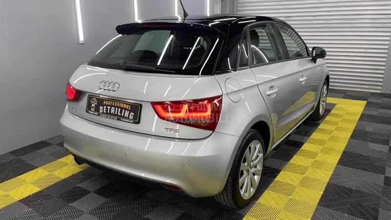 Audi A1 1.2b V.SER/LEDNAV