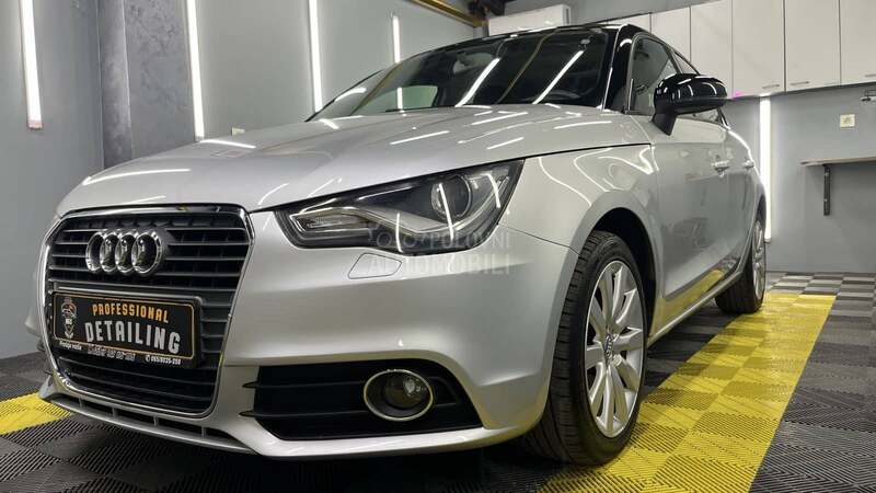 Audi A1 1.2b V.SER/LEDNAV