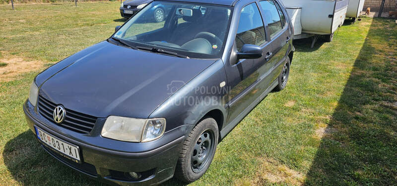 Volkswagen Polo 1.4