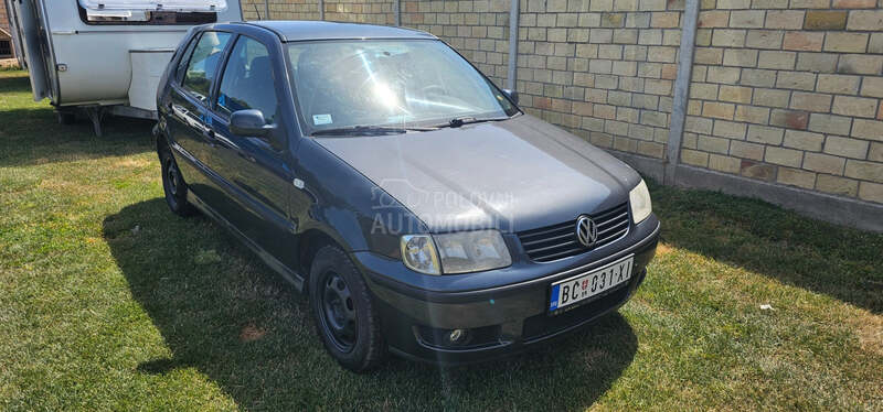 Volkswagen Polo 1.4