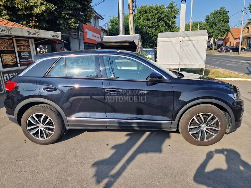 Volkswagen T-Roc 1.6tdi sport