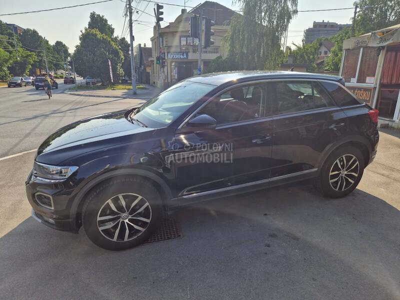 Volkswagen T-Roc 1.6tdi sport
