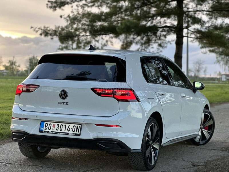 Volkswagen Golf 8 