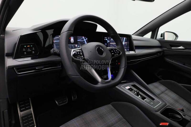Volkswagen Golf 8 