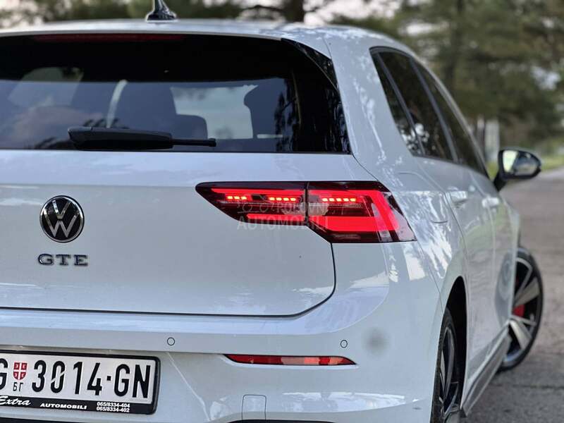 Volkswagen Golf 8 
