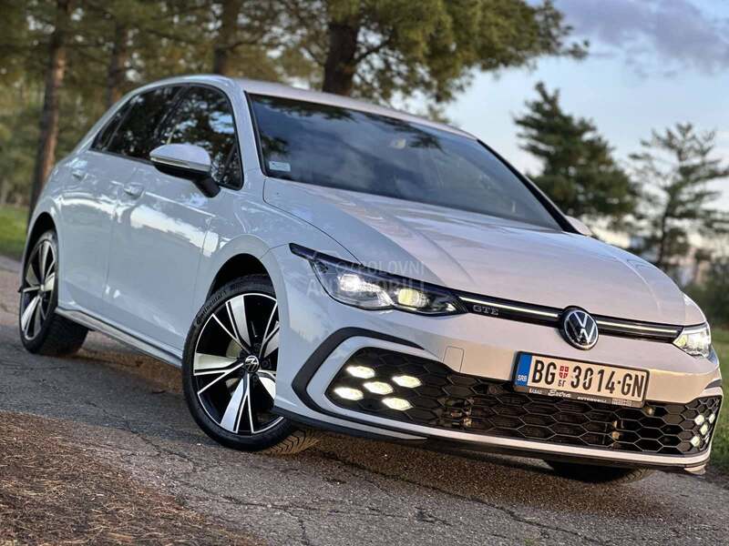 Volkswagen Golf 8 