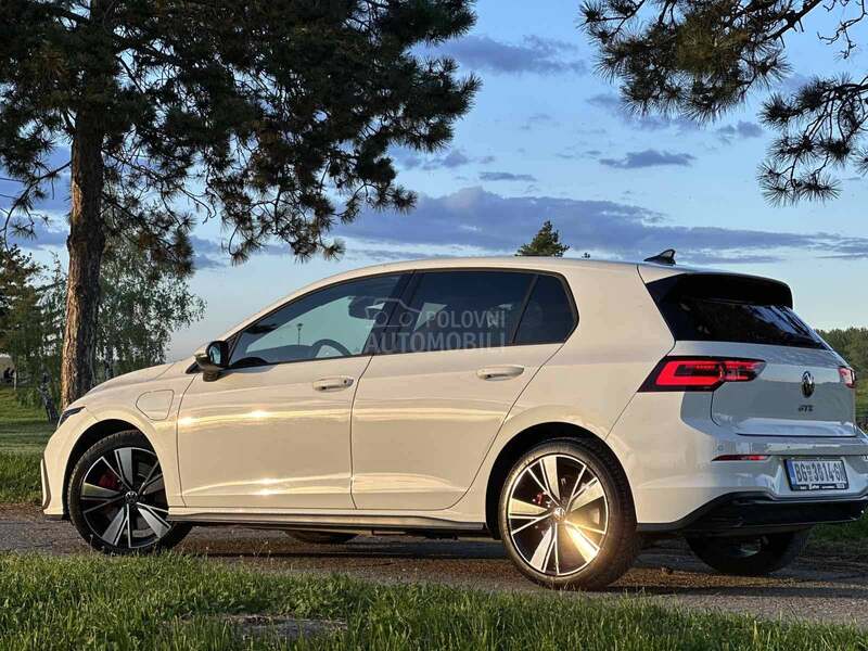 Volkswagen Golf 8 