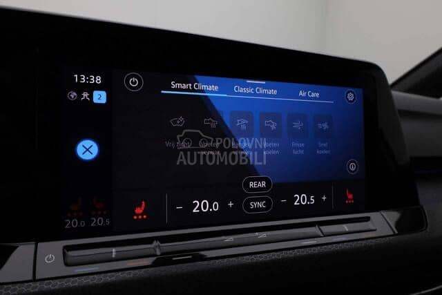 Volkswagen Golf 8 
