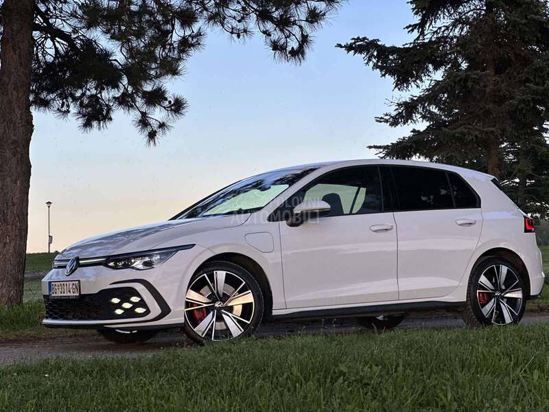 Volkswagen Golf 8 