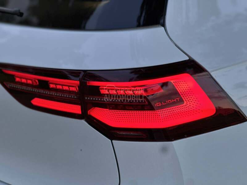 Volkswagen Golf 8 