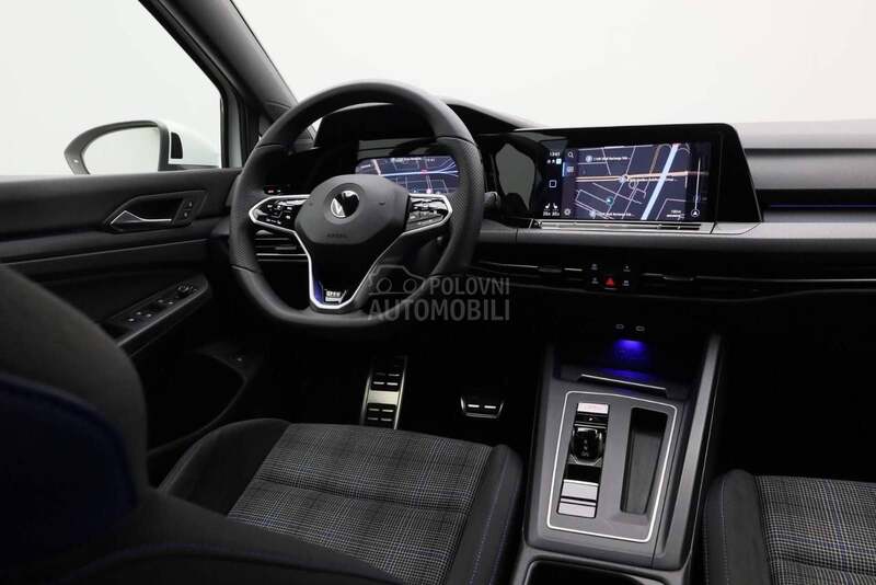 Volkswagen Golf 8 
