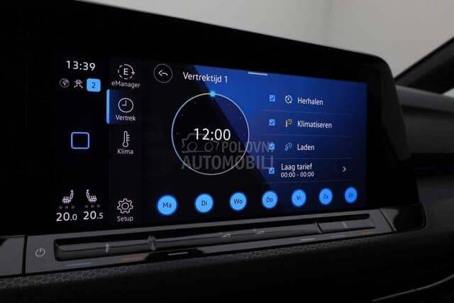 Volkswagen Golf 8 