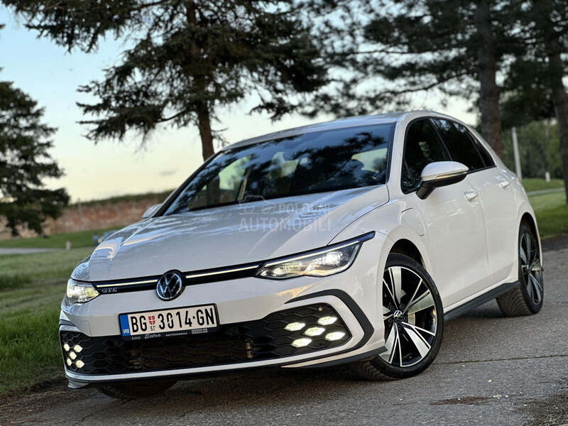 Volkswagen Golf 8 