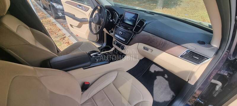 Mercedes Benz GLE 350 350d, 4 Matic