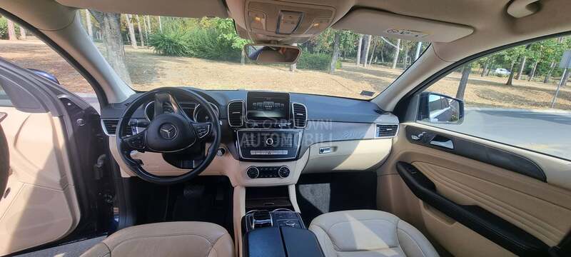 Mercedes Benz GLE 350 350d, 4 Matic