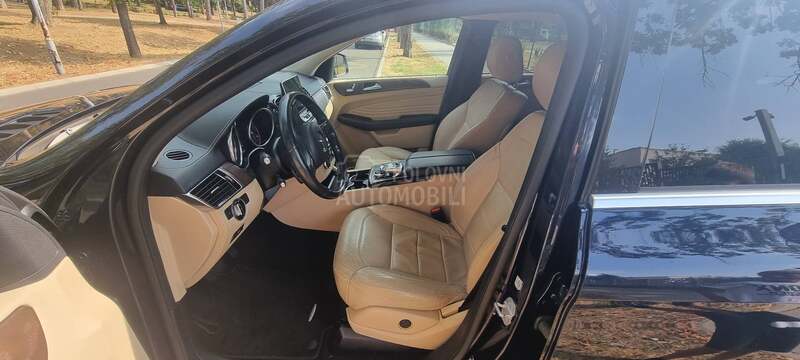 Mercedes Benz GLE 350 350d, 4 Matic